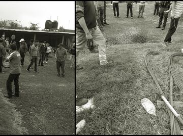 Condena Gobierno de Morelos linchamiento de dos hombres en Huitzilac