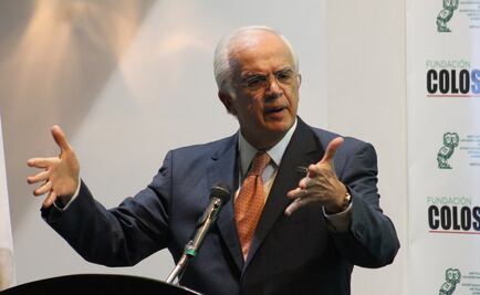 Pedro Aspe niega conflicto de interés en CFE