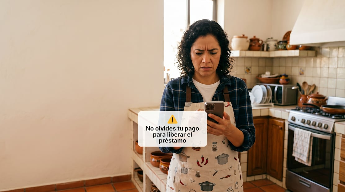 Los fraudes sobre la solicitud de préstamos han incrementado. Foto: Cortesía