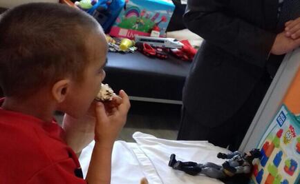 Revictimización del niño Antony preocupa a ONG