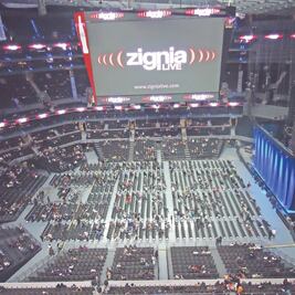 Una Arena que mueve emociones