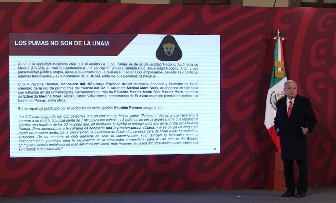 Foto: Carlos Mejía / EL UNIVERSAL