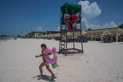 En un rinconcito de Yucatán