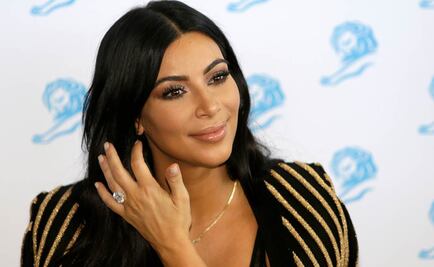 Kim Kardashian viola ley sobre medicamentos en EU