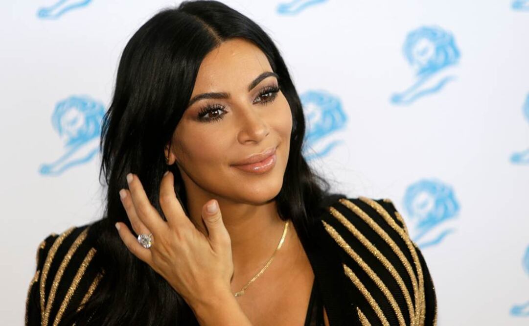 Kardashian no habló de los efectos secundarios de una medicina  Foto:AP