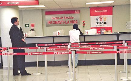 Infonavit apoya a 6 mil Pymes con prórrogas de pago ante Covid-19