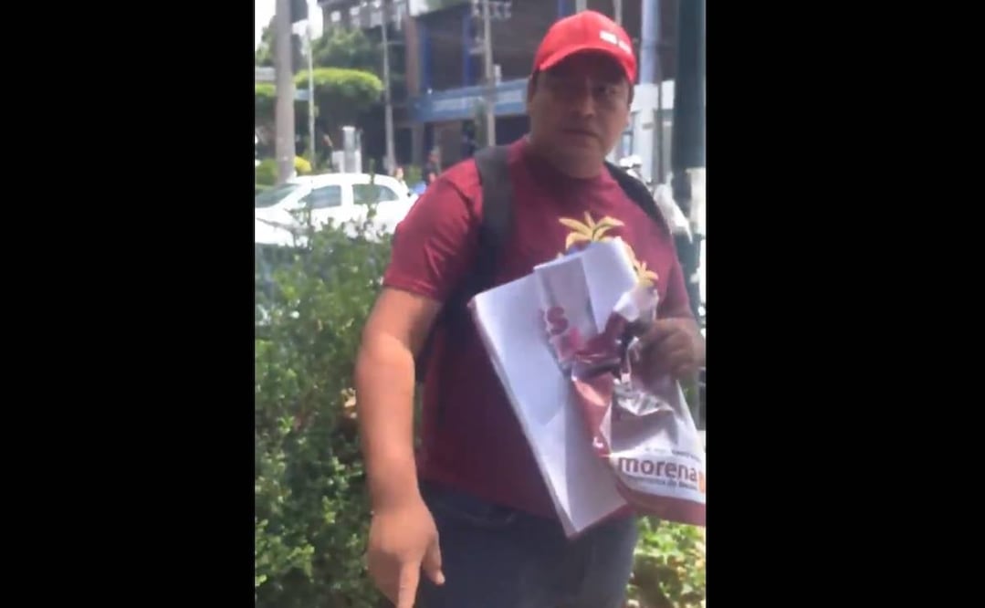 Foto: Tomada de video