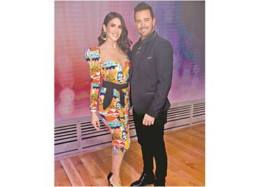 Hija de Elisa Salinas convenció a Juan Osorio con su trabajo