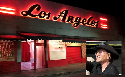 U2 “baila” en el Salón Los Ángeles, en la colonia Guerrero; Bono saluda a fans tras larga jornada de grabaciones en la CDMX