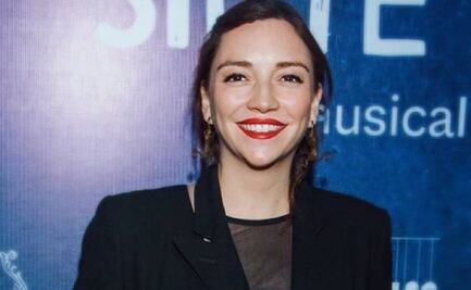 Regina Blandón defiende a Eugenio Derbez