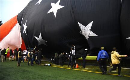 Eagles de Filadelfia presta su estadio luego de tiroteo 