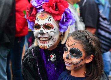 Mega Procesión de Catrinas 2023: ¿A qué hora comienza el desfile de CDMX?