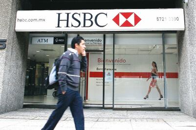 Alertan por falso correo de HSBC