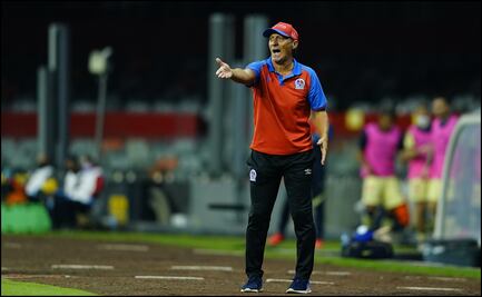 El Olimpia no vino para golpear a los futbolistas del América: DT Olimpia