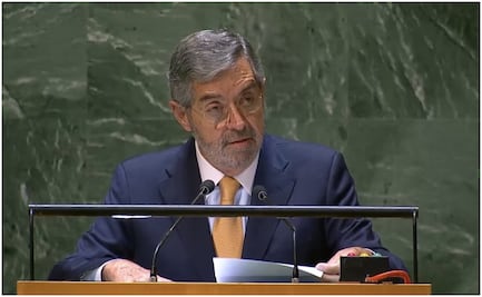 Canciller mexicano destaca histórica "relación comercial" con China; Beijing, abierto a trabajar con México contra "actos unilaterales"