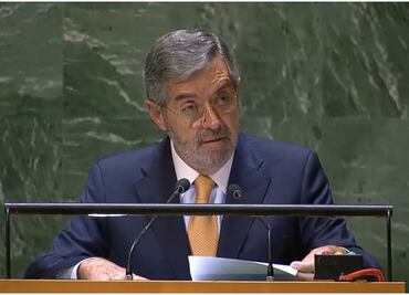 Canciller mexicano destaca histórica "relación comercial" con China; Beijing, abierto a trabajar con México contra "actos unilaterales"