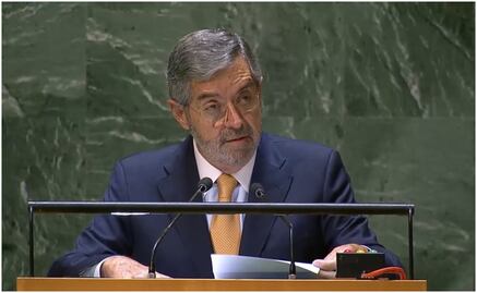 Canciller mexicano destaca histórica "relación comercial" con China; Beijing, abierto a trabajar con México contra "actos unilaterales"