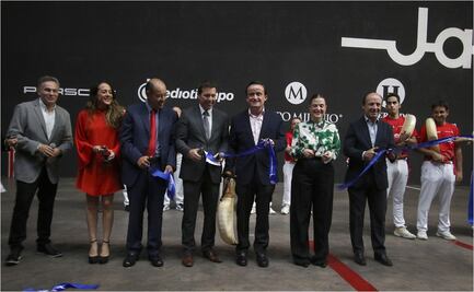 Torneo Internacional de Jai Alai 2023 tendrá por primera vez a mujeres jugando en el Frontón México