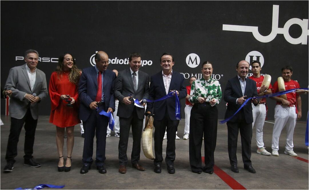 Torneo Internacional de Jai Alai 2023