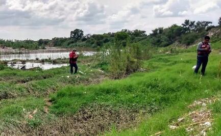 Localizan sin vida a mujer que fue arrastrada por el río La Silla en Nuevo León