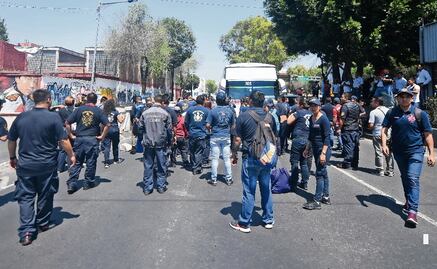 Bomberos sin plaza recibirán de 70 a 80 mil pesos