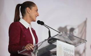 "Va a haber más apoyo a Cuba", adelanta Sheinbaum; México envió más de 800 toneladas de ayuda humanitaria