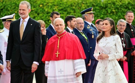 El papa León XIV llega a España en su cuarto viaje internacional; agradece compromiso del país con la paz y la solidaridad