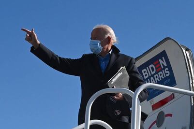 Trump politizó y socavó relación bipartidista con Colombia: Biden