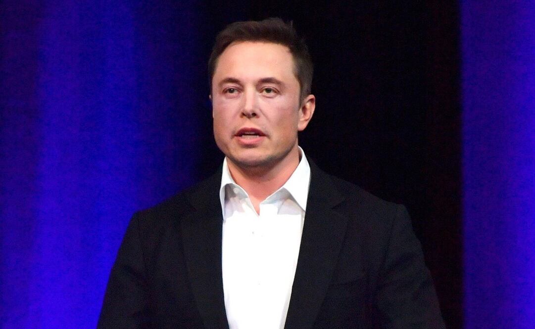 Elon Musk. Foto: Archivo. El Universal