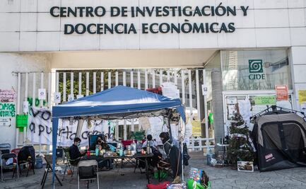 Cambio de vigilancia en el CIDE, el 31 de diciembre, ordena Romero Tellaeche