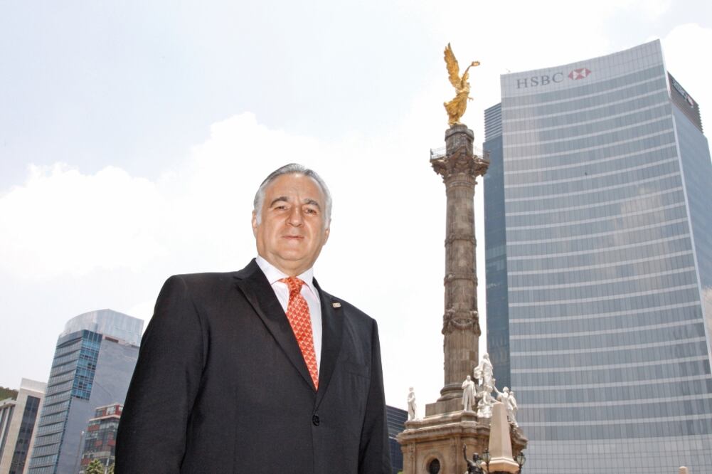 Miguel Torruco Marqués Ex secretario de Turismo de la CDMX y asesor de Andrés Manuel López Obrador (IRVIN OLIVARES. EL UNIVERSAL)