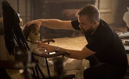 Revelan primera imagen de "Annabelle 2"