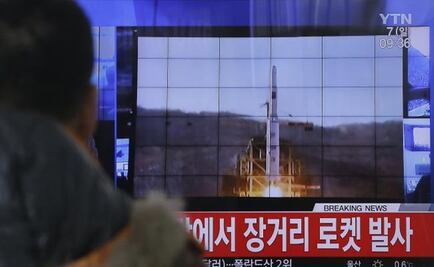 Mexico concerned by North Korean rocket launch