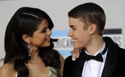 Cariño y sonrisas entre Selena Gomez y Justin Bieber