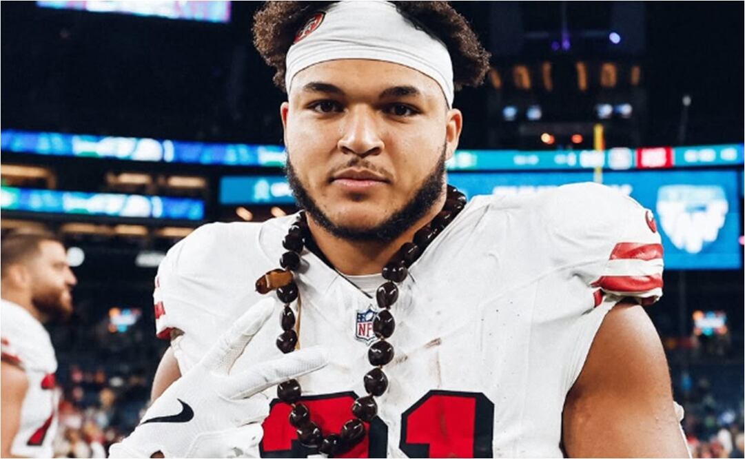 FOTO: Isaac Guerendo: El novato corredor titular - @49ers