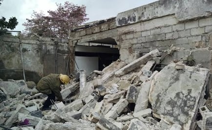 Reportan explosión en Club de Golf en Yucatán