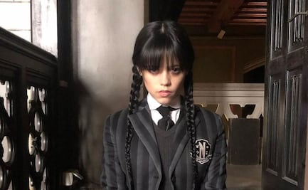 Si te gustó Merlina estas son las 3 series de Netflix que no te puedes perder