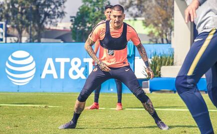 Nico Castillo podría ver actividad ante León 