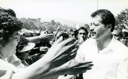 A 28 años del magnicidio de Luis Donaldo Colosio, "el candidato de la ruptura"