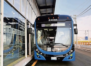 Trolebús Santa Martha- Chalco: Realizan pruebas operativas; dará servicio a partir del domingo 18 de mayo