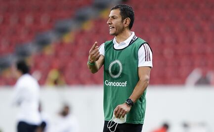 Jaime Lozano, "soy el hombre más feliz por representar a México en Juegos Olímpicos"