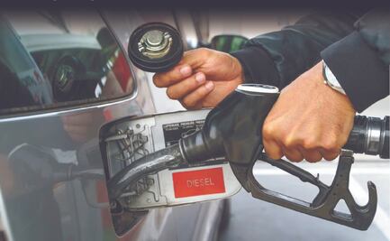 El diesel “viaja” más rápido que inflación 