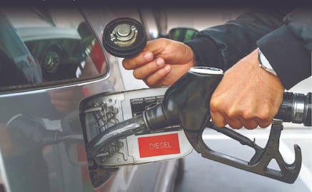 Abaratan diésel tras amenaza fiscal 