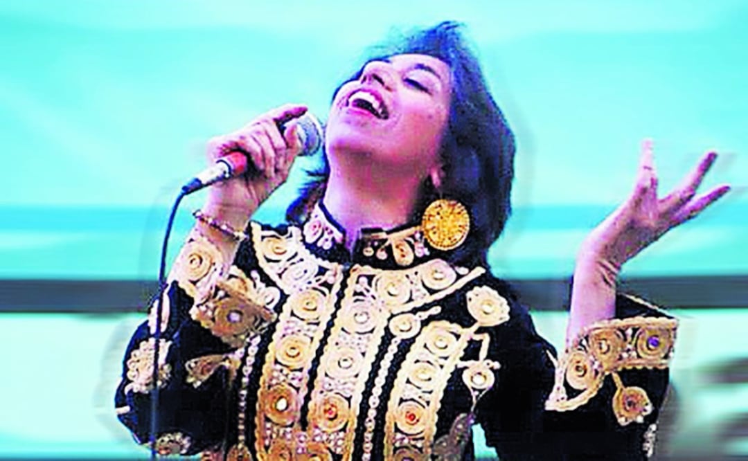 Muere Verónica Ituarte.