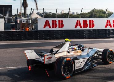 Locura en Brasil con la Fórmula E; Mitch Evans se llevó la victoria en el E-Prix de Sao Paulo