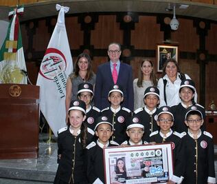 Lotería Nacional dedica sorteo a Semana Nacional de Emprendedores