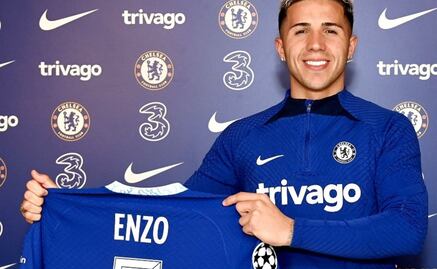 El Chelsea invirtió 400 millones de euros en este mercado de pases; esto pagó por cada refuerzo