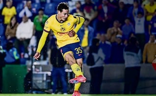 La cantera del América se olvidó de exportar futbolistas a Europa, ¿quién fue el último?