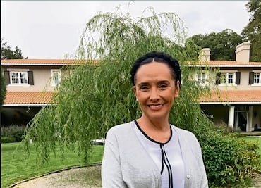 Tatuar a mujeres con cáncer, la mejor catarsis para Mayra Rojas