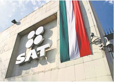 SAT se encargará de suspender o disminuir obligaciones de contribuyentes